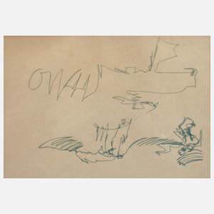 Otto Niemeyer-Holstein, "Orion am Achterwasser"