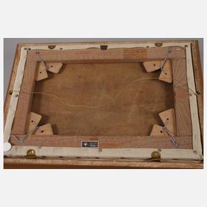 Johann Christian Vollerdt, Bergige Flusslandschaft