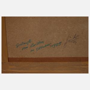 Robert Erbe, Hühnerhof