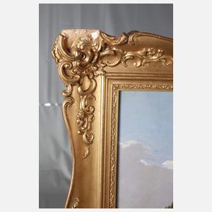 Johannes G. M. Stolle, Biedermeierpaar