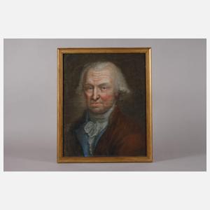 Bildnis von Adrian Zingg