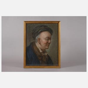 Bildnis Philipp Daniel Lippert