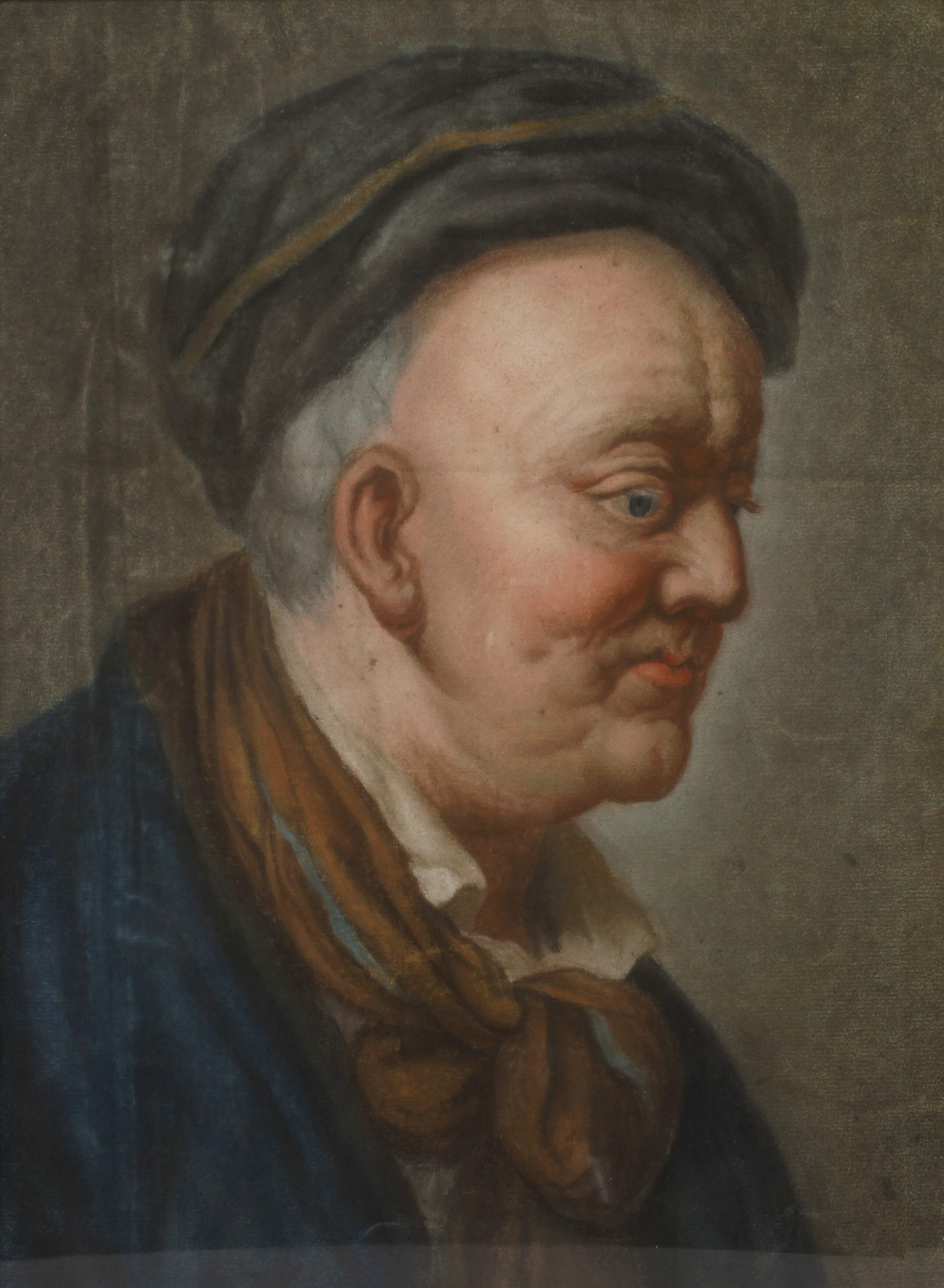 Bildnis Philipp Daniel Lippert