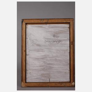 Dieter Beirich, "Selbstbildnis"