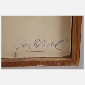 Fredo Bley, "Im Wudel"