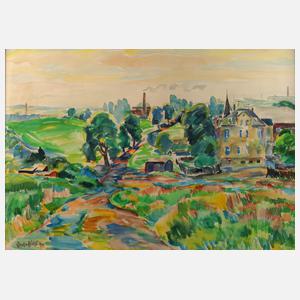 Fredo Bley, Vogtlandlandschaft