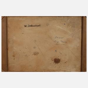 Walter Bodenthal, Stadt am Fluss