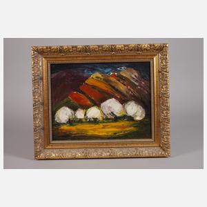 Brigitte Dietzsch, "Berge in Tirol"