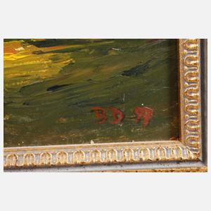 Brigitte Dietzsch, "Berge in Tirol"