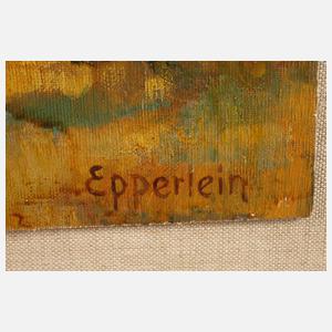 Epperlein, Sonniger Birkenwald