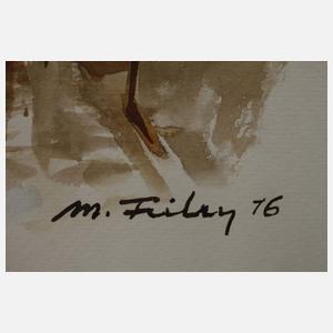 Manfred Feiler, Venedigansicht