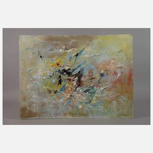 Manfred Feiler, Abstraktion