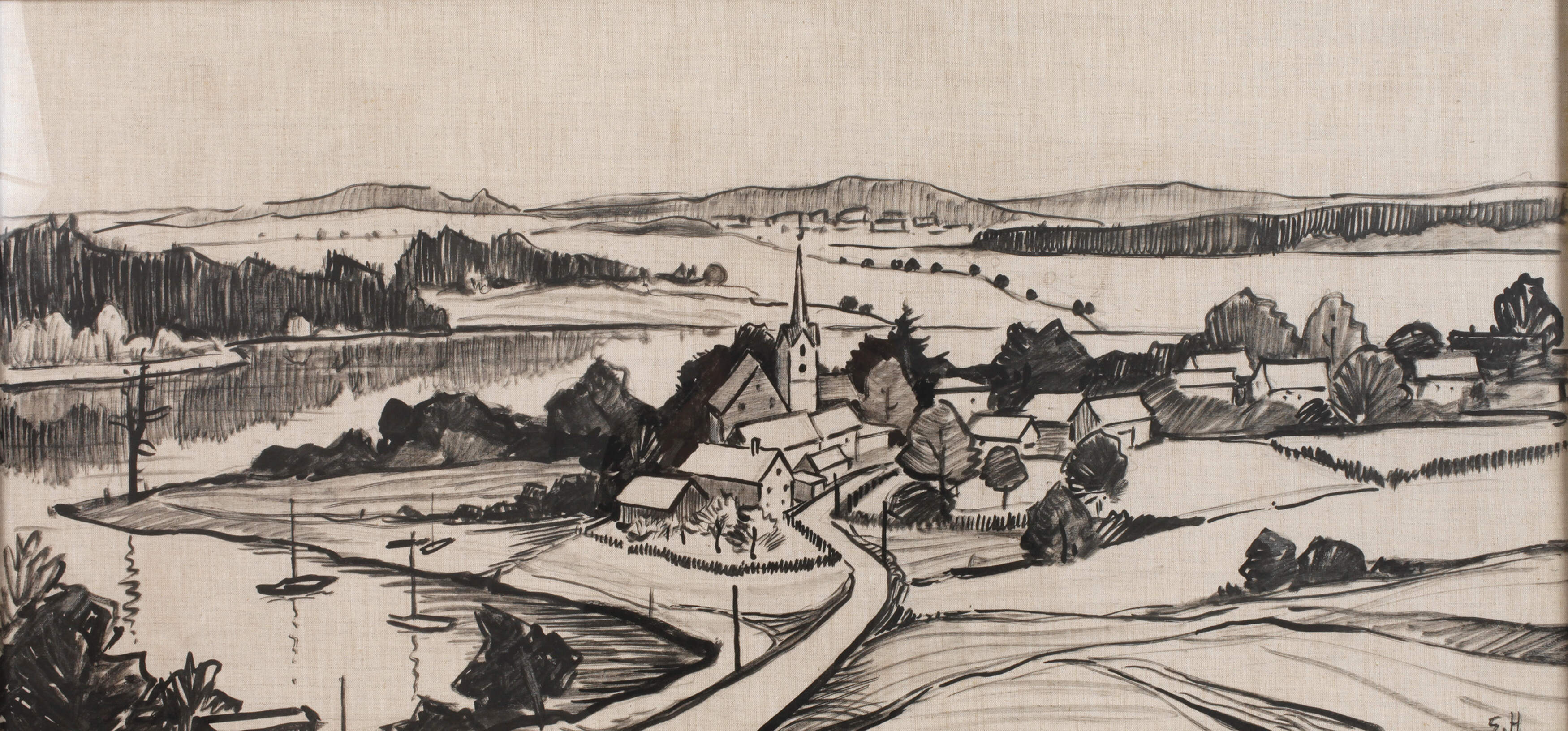 Siegfried Hauffe, Altensalz im Vogtland