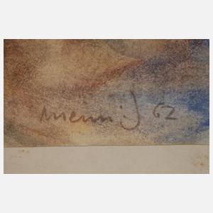 Albert Hennig, "Kindergartenausflug"