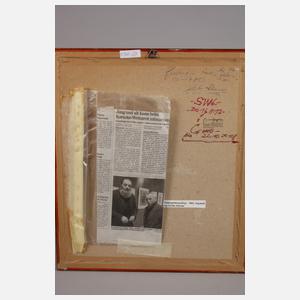 Albert Hennig, "Kindergartenausflug"