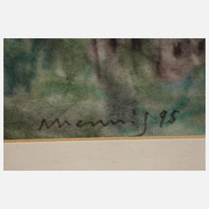 Albert Hennig, "Erzgebirge"