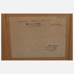 Albert Hennig, "Erzgebirge"