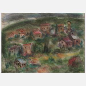 Albert Hennig, "Erzgebirge"