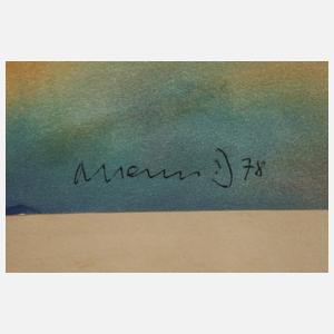 Albert Hennig, "Maria-Schein"