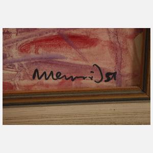 Albert Hennig, "Käfer-Glück"