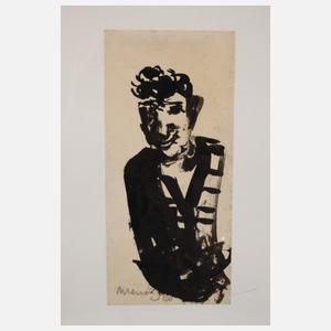 Albert Hennig, Drei Portraits