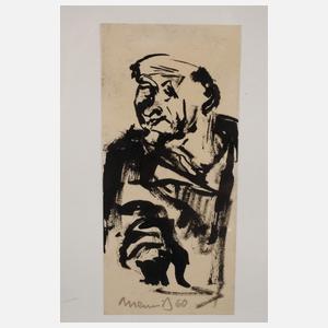 Albert Hennig, Drei Portraits