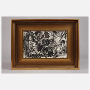 Albert Hennig, "Abstraktionen"