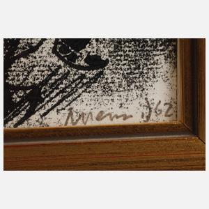 Albert Hennig, "Abstraktionen"