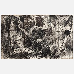 Albert Hennig, "Abstraktionen"