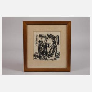 Albert Hennig, "Ein Paar"