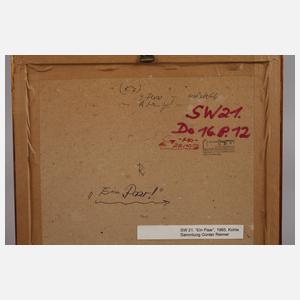 Albert Hennig, "Ein Paar"