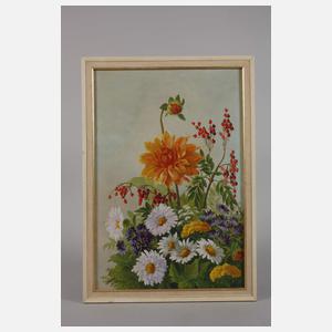 Minni Herzing, Blumenstück