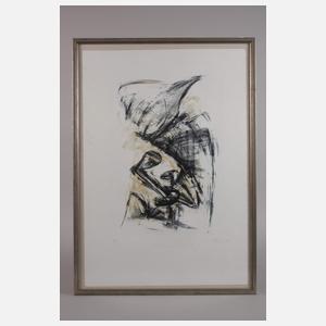 Klaus Hirsch, "Familie mit Engel"