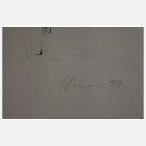 Klaus Hirsch, "Familie mit Engel"