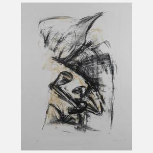 Klaus Hirsch, "Familie mit Engel"