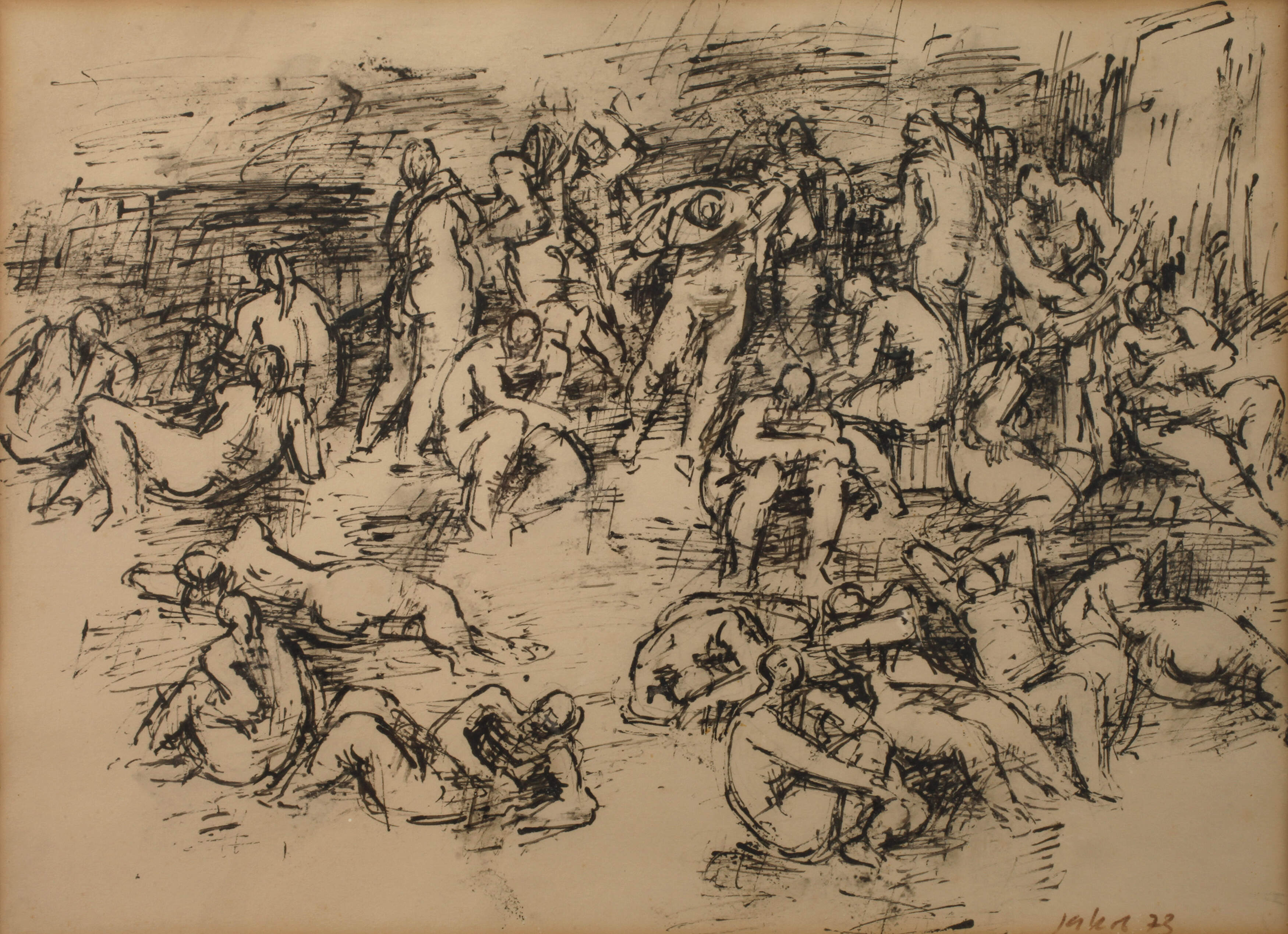 Karl-Heinz Jakob, Strandvergnügen