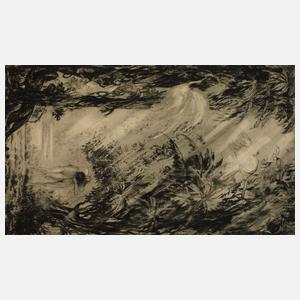 Prof. Alois Kolb, Adam und Eva im Paradies