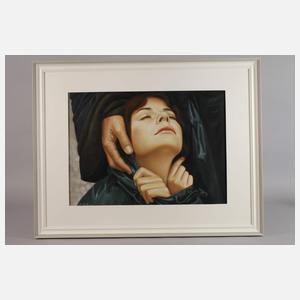 Manfred Leibl, "Kraft deiner Hände"