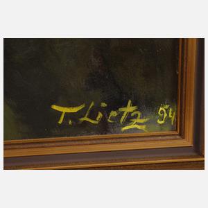 Tatjana Lietz, Sonnenblumen