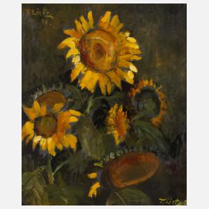 Tatjana Lietz, Sonnenblumen