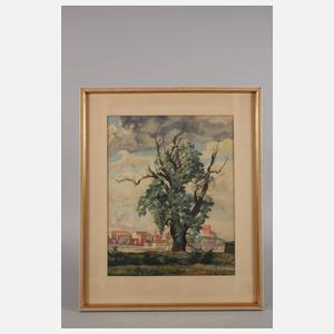 Konrad Meister, Stadtansicht