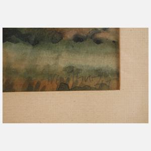 Konrad Meister, Stadtansicht