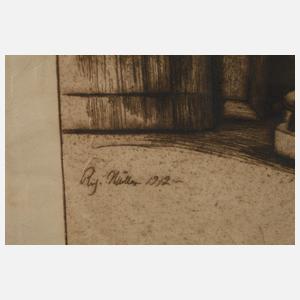 Prof. Richard Müller, "In voller Würde"