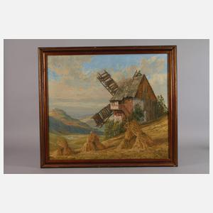 Heinz Münnich, "Frankenhausen"