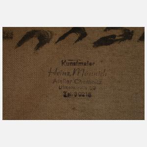 Heinz Münnich, "Frankenhausen"