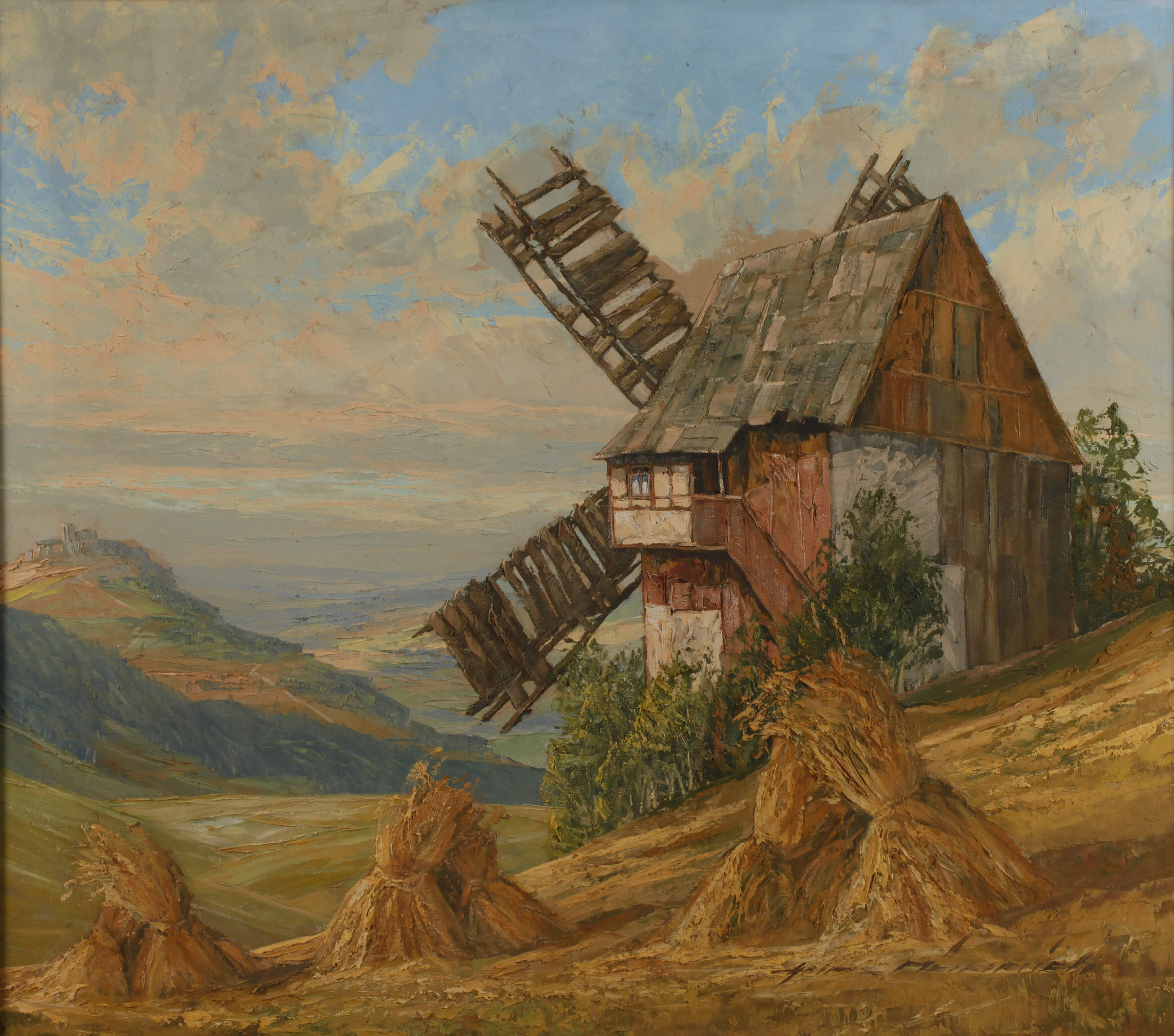 Heinz Münnich, "Frankenhausen"