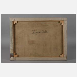 Prof. Guido Richter, attr., Burg Mildenstein