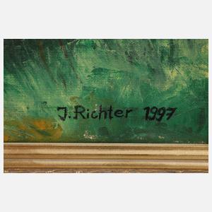 Josef Richter, "Etruskersiedlung"