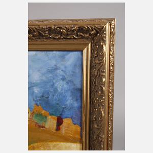 Josef Richter, "Etruskersiedlung"