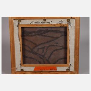 Josef Richter, "Etruskersiedlung"